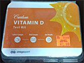 vitamin D test kit